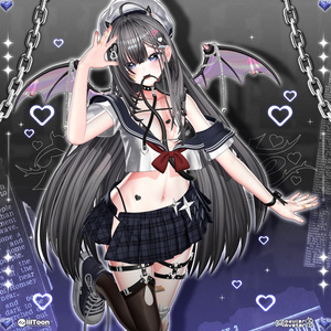 [21Avatars]🖤DeviCute 缩略图 2