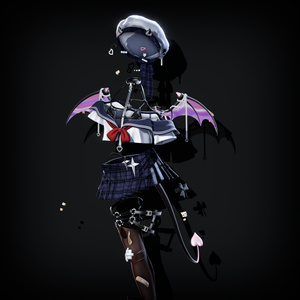 [21Avatars]🖤DeviCute 缩略图 43