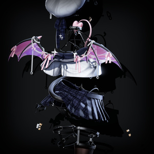 [21Avatars]🖤DeviCute 缩略图 42