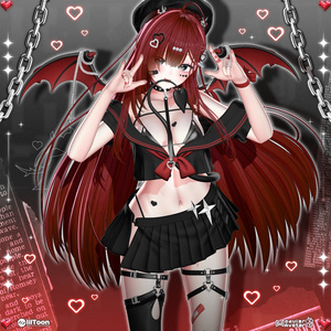 [21Avatars]🖤DeviCute 缩略图 7