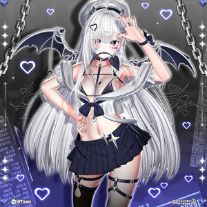 [21Avatars]🖤DeviCute 缩略图 6