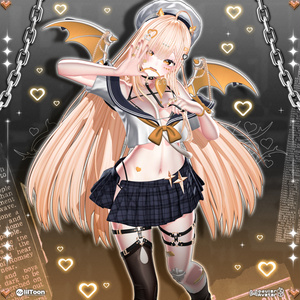 [21Avatars]🖤DeviCute 缩略图 9