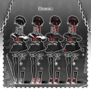 [21Avatars]🖤DeviCute 缩略图 26