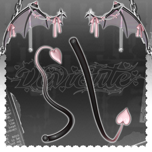 [21Avatars]🖤DeviCute 缩略图 14