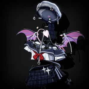 [21Avatars]🖤DeviCute 缩略图 41