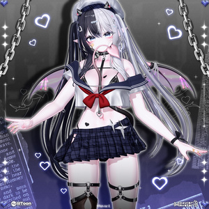 [21Avatars]🖤DeviCute 缩略图 3