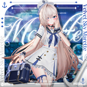 💝~セール中💝[21Avatars]⚓Marette💙