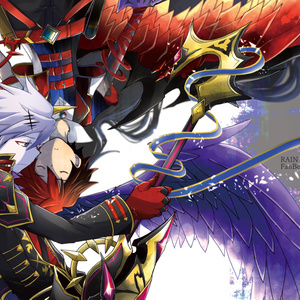 白猫プロジェクト 冬コミ新刊 レイン主本サンプル 鉄のマンガ Pixiv