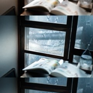 Lightroomプリセット(PC版)　clear_blue_01・clear_blue_02