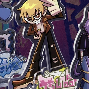 なもないコラボ第一弾-缶バッジ- - cafeさんかく旗 - BOOTH