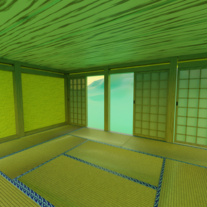 Unity＆Roblox対応！「3Dモデル」障子