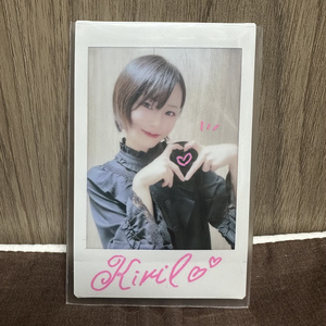 横画角チェキ - みちこ屋 - BOOTH