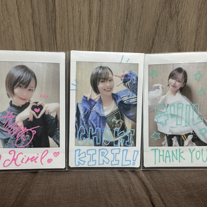 猫メイドチェキ - shiro-official - BOOTH