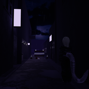 アイアンチェーン・サーペント - Iron Chain Serpent