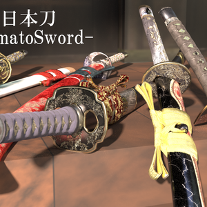 日本刀-YamatoSword-