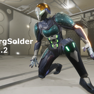 CyborgSoldier