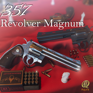 Revolver Magnum 357