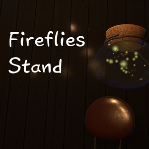 Fireflies stand