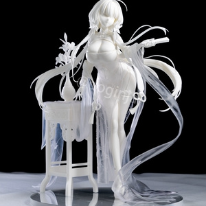 FGO マシュ‧キリエライト メイドVer. ガレージキット - frenchdoll - BOOTH