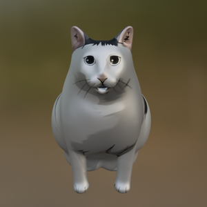 huh cat
