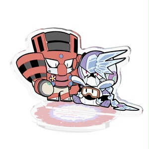 ちっちゃいトチツンのアクリルフィギュア