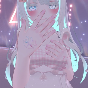 (＊◝ω◜＊)『狐精霊タトゥー』FoxSpirit Tattoo【VRC】 缩略图 7