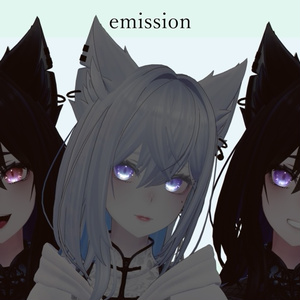 明るい瞳テクスチャ　Bright Eye Texture 缩略图 5