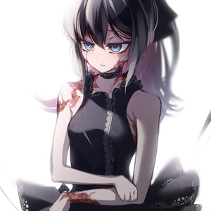 奴隷との生活 シルヴィ 原寸JPG