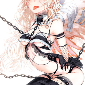 100日後でも反抗的な奴隷天使ちゃん 原寸JPG