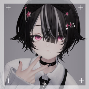 [くうた-kuuta-] eye texture+make texture 缩略图 5