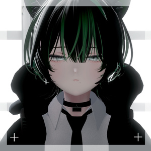 [くうた-kuuta-] eye texture+make texture 缩略图 3