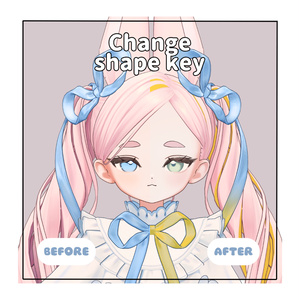 【フィユエ Fyuett対応】FUWATTO~Image Change SET~ 缩略图 7