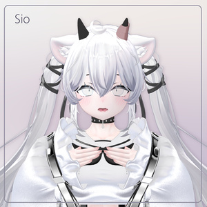 [6Avatar対応]AccessorySet -roll cornu-[Halloween2025] 缩略图 10