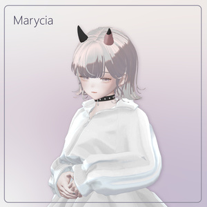 [6Avatar対応]AccessorySet -roll cornu-[Halloween2025] 缩略图 7