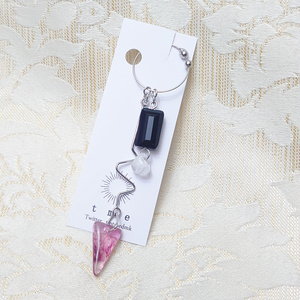 [Nijisanji] Saeki Ittetsu Ear Cuff