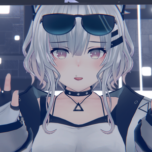 Leeme -リーメ- & Reeva -リーバ- (MMD Faces)