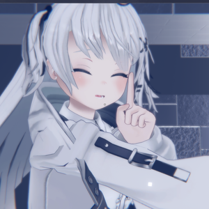 Lenon レノン (MMD Face)