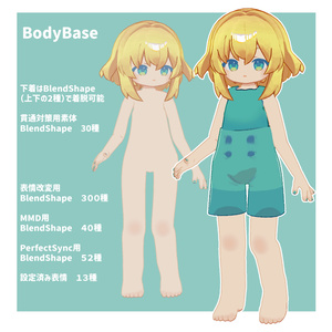 ちこぴよ Chikopiyo / オリジナル3Dモデル 缩略图 6