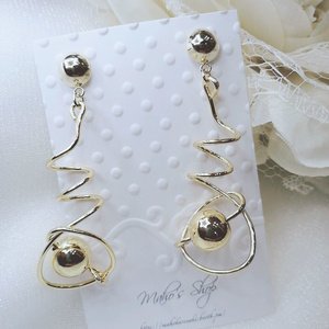 オリジナル　ピアス