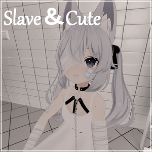 【リメイク＆販売終了:7月末】Slave＆Cute(カリン&ラスク)