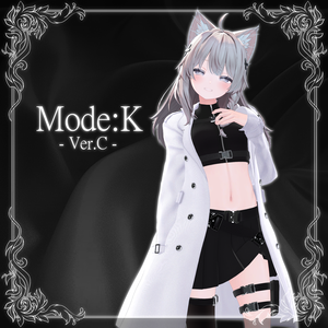 Mode:K Ver.C