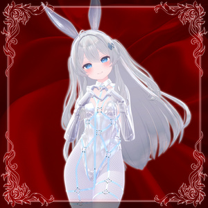 【サマーセール：8/31まで】バインドバニー -Bind Bunny- 缩略图 5