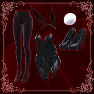 【サマーセール：8/31まで】バインドバニー -Bind Bunny- 缩略图 7