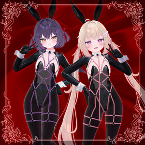 【サマーセール：8/31まで】バインドバニー -Bind Bunny- 缩略图 6