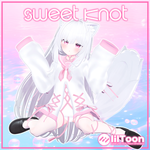 【09/30までセール】スイート ノット -Sweet Knot-