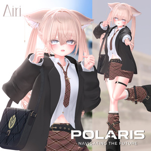 ポラリス『3Dモデル』 缩略图 2