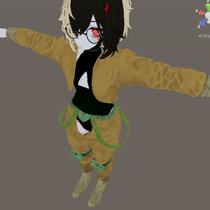 Dio Brando Cosplay for Rindo (free)