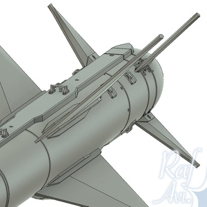 1/32 ASM-2（2発セット）【受注生産】（改修版）