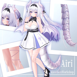 【セール中】FragrantSilk【しっぽアクセサリー】 缩略图 10