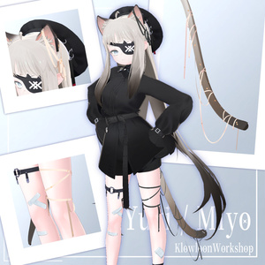 【セール中】FragrantSilk【しっぽアクセサリー】 缩略图 12